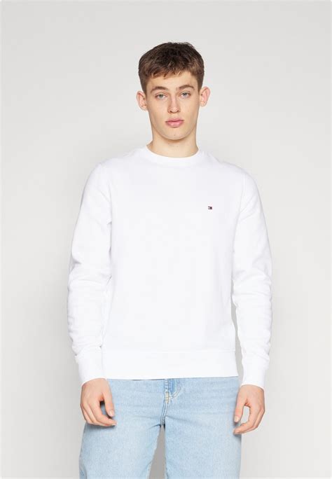 tommy hilfiger usa loogo|tommy hilfiger logo sweatshirt.